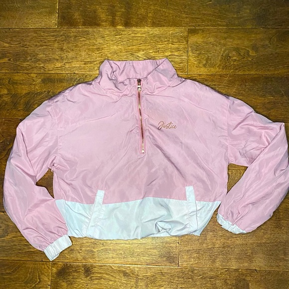 Justice Other - Girl’s Justice crop jacket